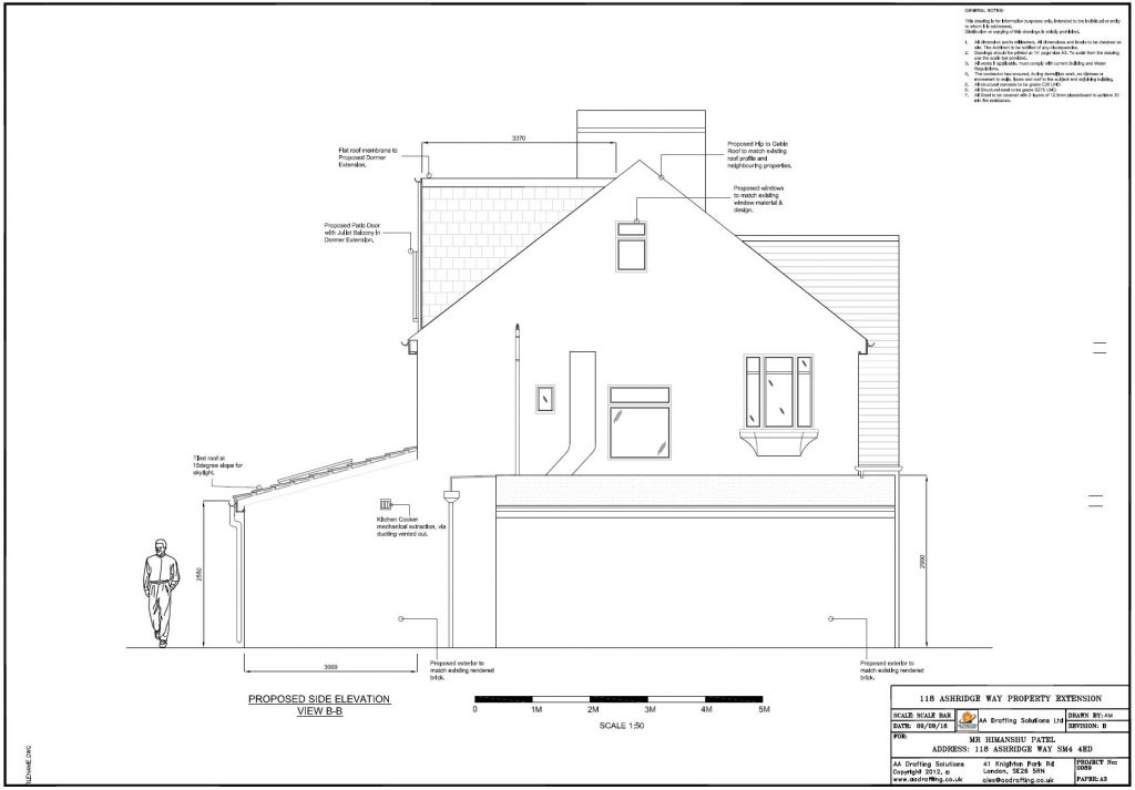Architectural planning services - AA Drafting Solutions